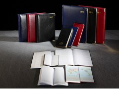 珠海港版日记本、澳门广州珠海日记本、商务笔记本定做