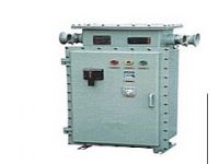 BQXR-系列防爆軟啟動器