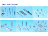 抽牙沖頭A型，抽牙沖頭SMP型，抽牙沖頭SSP型