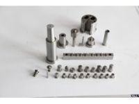 鑲件 鑲針 螺牙 無(wú)給油自潤(rùn)滑零 冷件卻零件 排氣零件