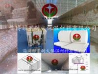隧道窑吊顶施工保温毡移动式隧道保温模块设计施工