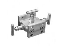 YZ10-8 1151雙法蘭式針型三閥組|上海瓦而閥門