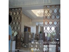 南京不锈钢屏风,酒店不锈钢屏风,定做不锈钢屏风
