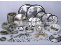 金剛石切割、研磨耗材