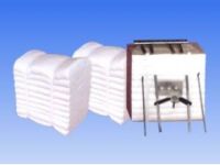 一烘一燒隧道窯保溫耐火棉，兩烘一燒隧道窯保溫棉塊