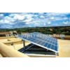 厂家供应太阳能平面屋顶支架系统