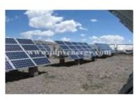 厂家供应太阳能地面电站支架系统