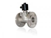 【進口流體電磁閥】【水，海水，油】【0℃～+350℃.】