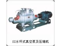 专业生产SZ系列水环真空泵—淄博博山天体真空设备有限公司