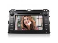 索靂導(dǎo)航豐田霸道DVD導(dǎo)航儀多少錢