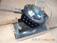 香港版豪華型QQ蛋仔機(jī)