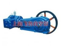 上海W系列往復(fù)式真空泵