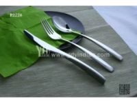 Cosmapolitan系列酒店專(zhuān)用高檔不銹鋼晚餐湯匙摩卡勺