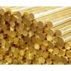 国标黄铜棒批发商|H59环保黄铜方棒|H68六角铜棒