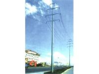 35kv終端桿，霸州市華興鋼桿廠