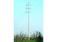 66kv鋼桿打樁，霸州市華興鋼桿廠