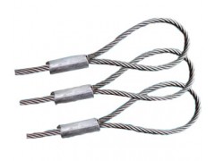 钢丝绳索具,钢丝绳吊索具,钢丝绳