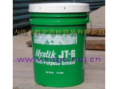 雪铁戈MYSTIK JT-6多用途润滑脂 食品级/化妆级白油