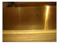 现货H70黄铜板，H62中厚黄铜板，特价C17500铍铜板