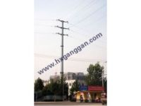 110kv輸電線路鋼桿，霸州市華興鋼桿廠