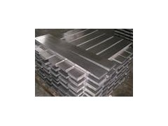 氧化铝排《产品供应》5052铝合金槽铝 6061铝线
