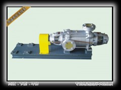 DN40-2進口高溫高壓多級泵