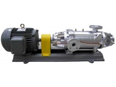 DN50-2进口高温高压多级泵