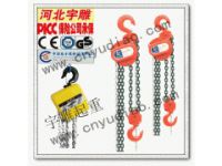 5噸TOYO手拉葫蘆價(jià)格便宜|K-5型東洋手拉葫蘆代理商