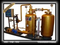 全密閉式高溫冷凝水回收設(shè)備