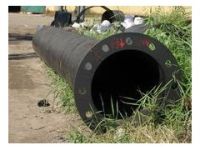 10kv電力鋼桿基礎(chǔ)，霸州市金屬鋼桿廠