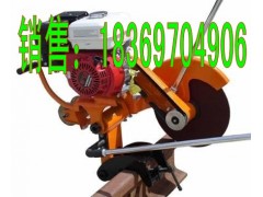 厂家报价 DYQG-4电动钢轨切割机，电动锯轨机，电动切轨机