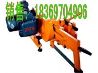 礦用KDJ防爆電動(dòng)鋸軌機(jī)，內(nèi)燃鋸軌機(jī)，電動(dòng)鋼軌切/割軌器