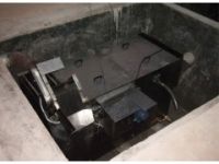 埋地式餐飲油水分離器、不銹鋼隔油池