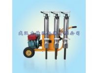 鉍礦開采設(shè)備，巖石劈裂機13720273866