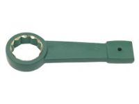 供應(yīng)防爆敲擊梅/單頭梅/彎柄梅花扳手