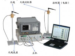 电磁波传播特性与微波天线实验系统