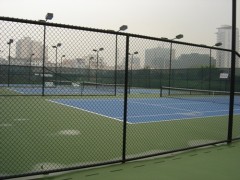 篮球场围网 篮球场隔离网--篮球场护栏网 山西篮球围网