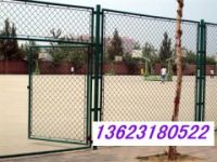 网球场护栏网 网球场围栏--网球场隔离网 网球围栏 护栏网