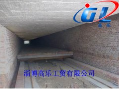 承揽全国隧道窑设计建设吊顶保温材料 硅酸铝陶瓷纤维模块