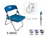 折叠椅—软座折叠椅/皮面折叠椅/带写字板折叠椅/广东折叠椅