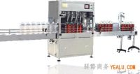 食用油灌裝機-玉米油灌裝機-花生油灌裝機