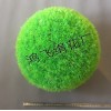 仿真四头草草球,仿真草球,装饰草球,人造草球,塑料草球