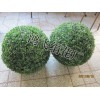 仿真米兰草草球直径30厘米,仿真草球,塑料草球,仿真草坪
