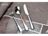 东方君悦大酒店不锈钢西餐刀叉勺018系列不锈钢餐具