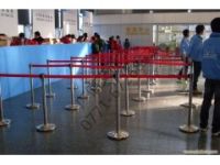 活動(dòng)圍欄一米線 伸縮護(hù)欄