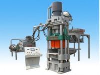 大型粉煤灰蒸養(yǎng)磚生產(chǎn)線|河南液壓磚機生產(chǎn)廠家