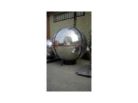 畅销供应321不锈钢实心球，316L不锈钢半圆球，不锈钢球
