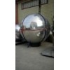 畅销供应321不锈钢实心球，316L不锈钢半圆球，不锈钢球