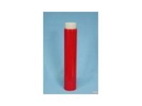 透明耐高溫聚酯膠帶 紅色高溫膠帶