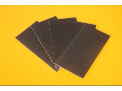 供应：北仑地区 灰底黑面纸板 黑卡纸 黑色板纸